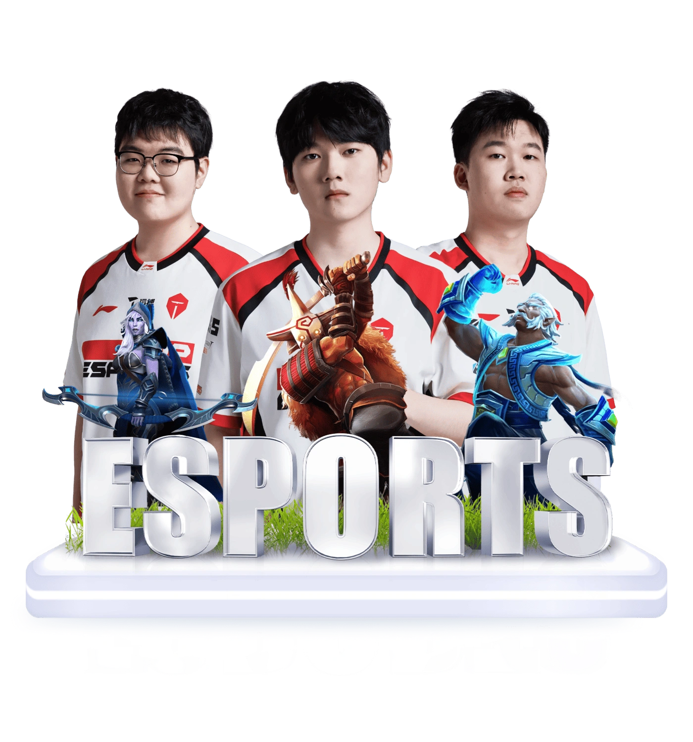 Nội dung esports tại U888